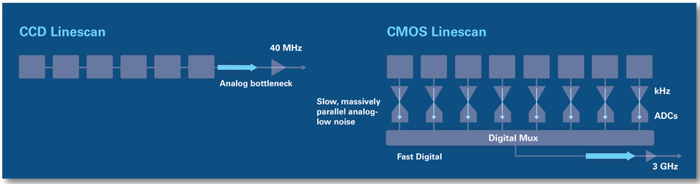 CMOS Linescan